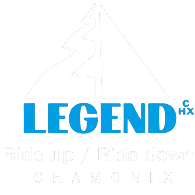 Logo Legend Chamonix